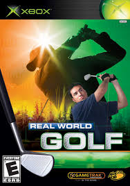 Real World Golf [Game Only]